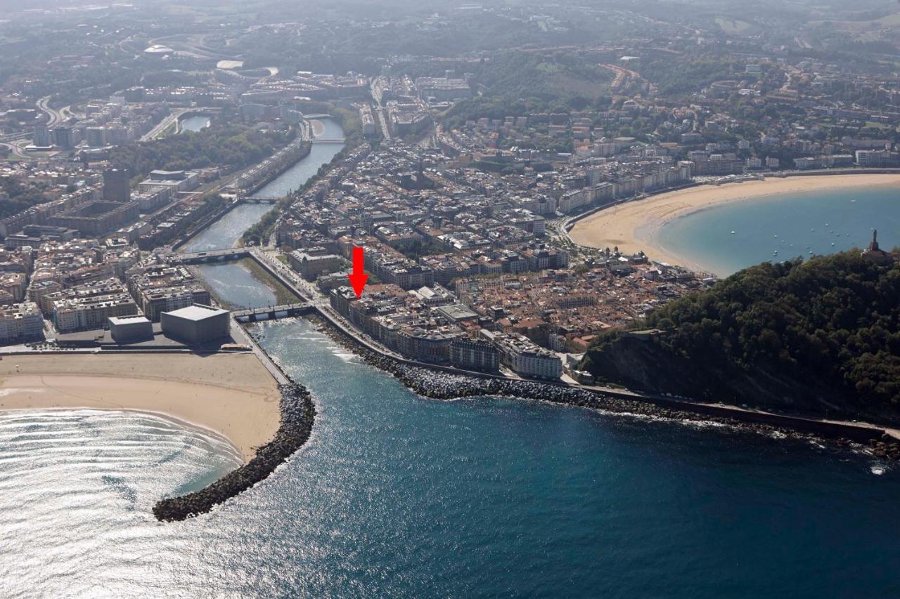 Be Bop By Feelfree Rentals San Sebastián Exterior foto